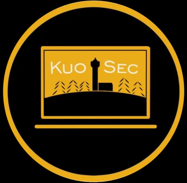KuoSec ry - Kuopion tietoturvayhteisö logo